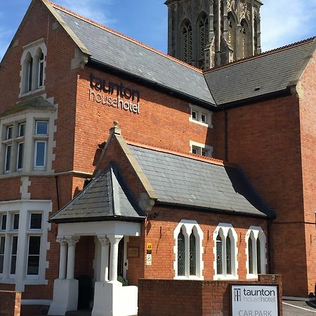 Taunton House Hotel Exterior foto