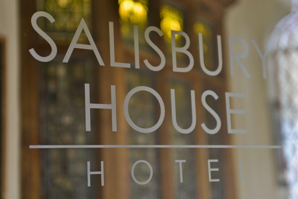 Taunton House Hotel Exterior foto