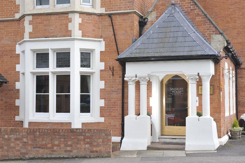 Taunton House Hotel Exterior foto